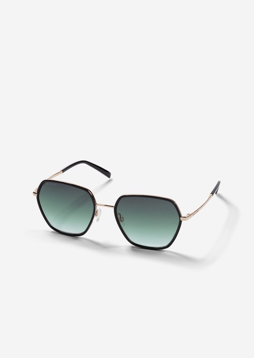Women's sunglasses — Black