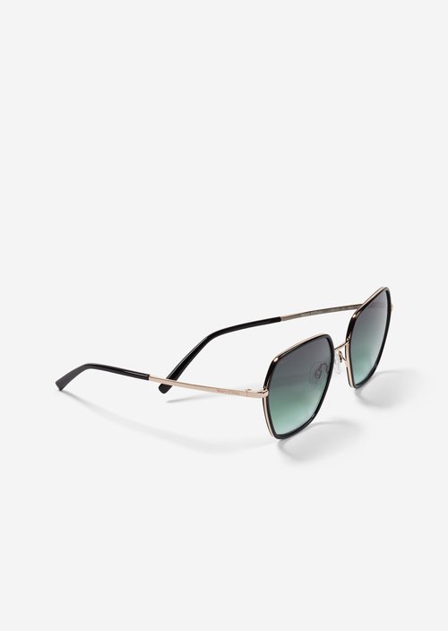 Women's sunglasses — Black