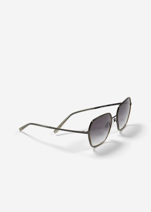 Women's sunglasses — Green