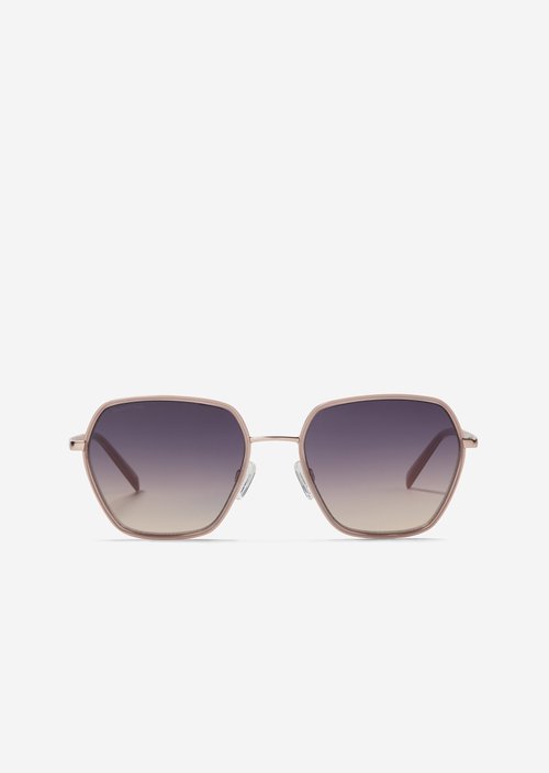 Women's sunglasses — Red