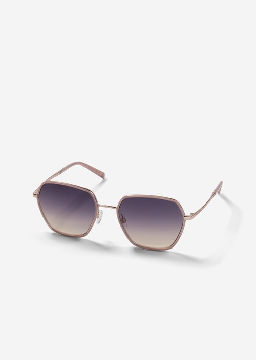 Women's sunglasses — Red (alternate view)
