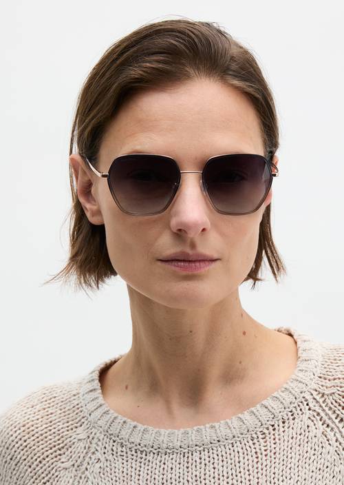 Damen-Sonnenbrille Blue - Produkt Bild 2