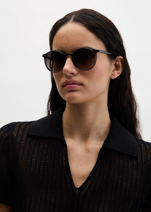 Unisex sunglasses — Grey