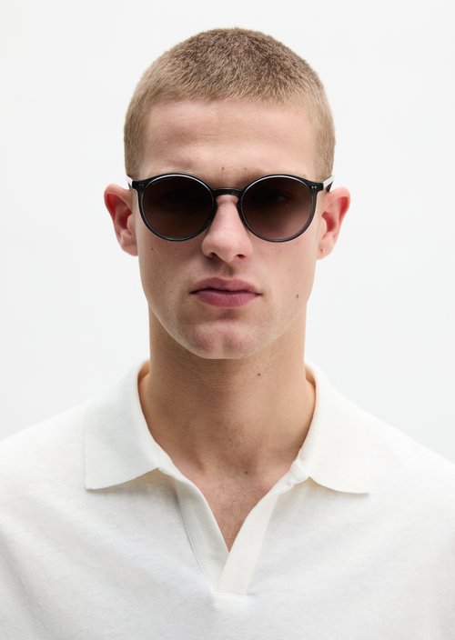 Unisex sunglasses — Grey