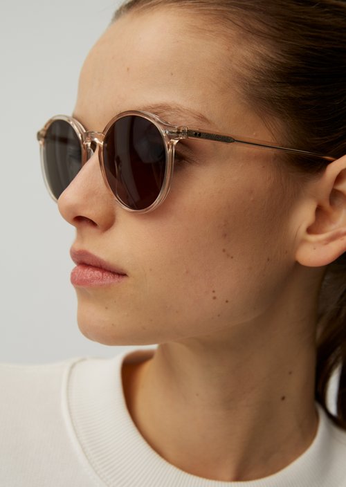 Unisex sunglasses — No Color