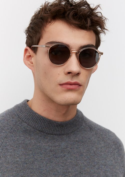 Unisex sunglasses — No Color