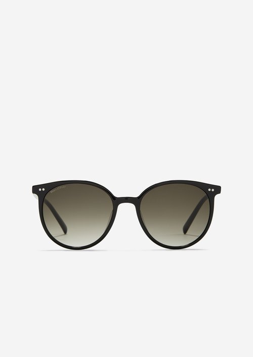 Unisex sunglasses — Black