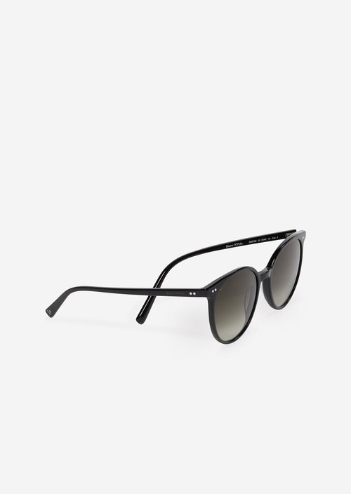 Unisex sunglasses — Black