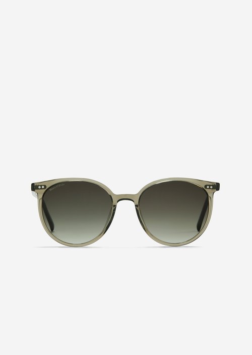 Unisex sunglasses — Green