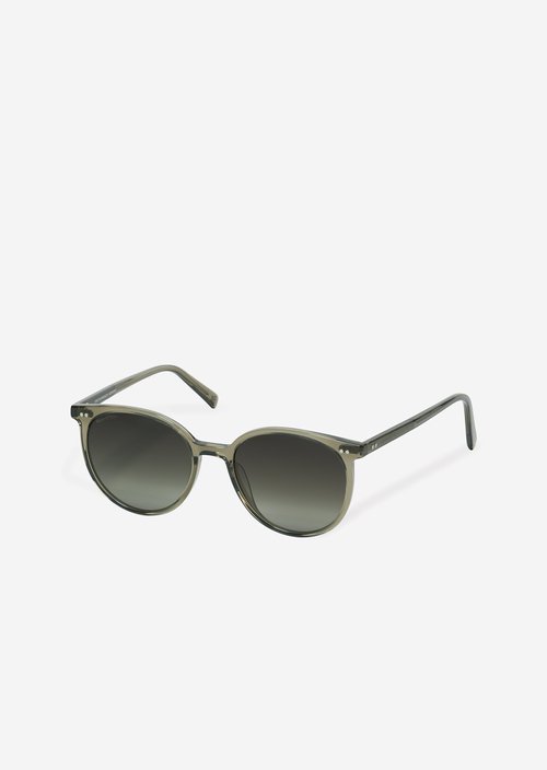 Unisex sunglasses — Green