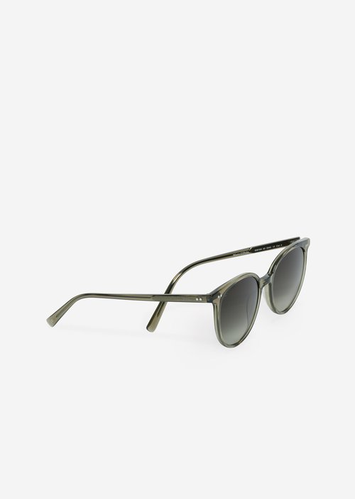 Unisex sunglasses — Green