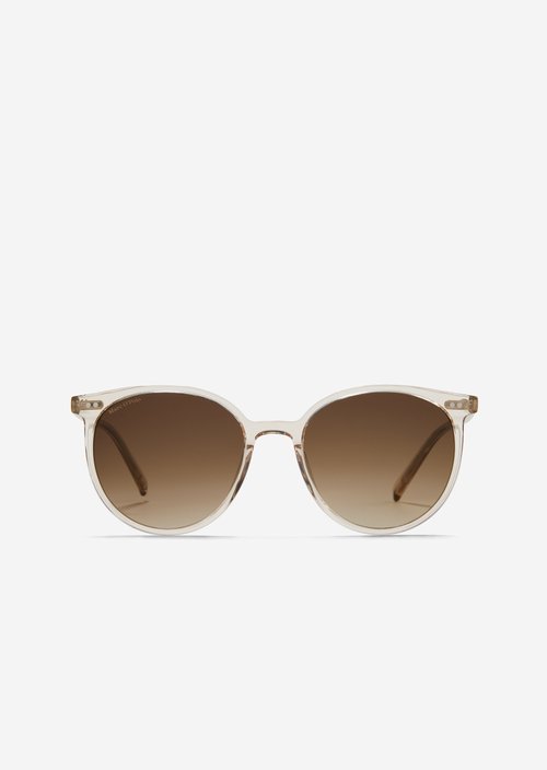 Unisex sunglasses — Yellow