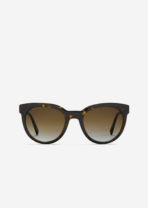 Women's sunglasses — Brown