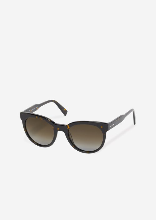 Women's sunglasses — Brown