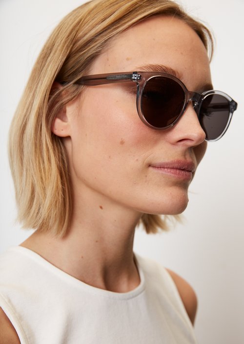 Unisex sunglasses — Grey