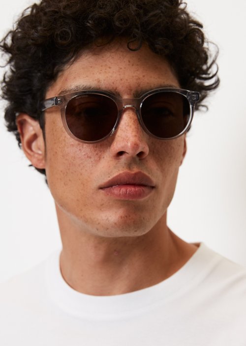 Unisex sunglasses — Grey