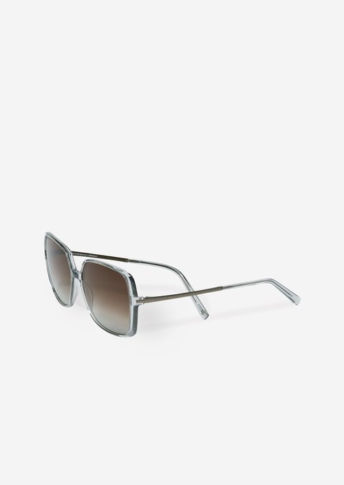 Women's sunglasses — Brown