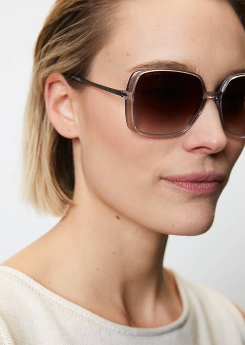 Lunettes de soleil pour femmes Brown - Image du produit 2
