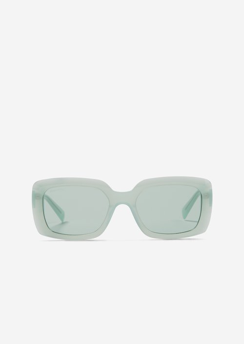 Unisex sunglasses — Green