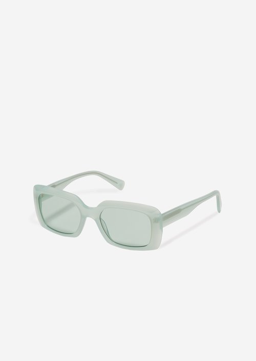 Unisex sunglasses — Green (alternate view)