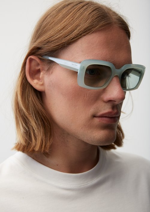 Unisex sunglasses — Green