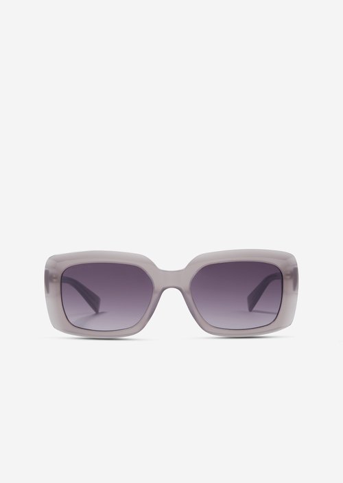 Unisex sunglasses — Red