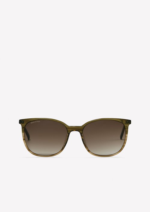 Women’s sunglasses — Green