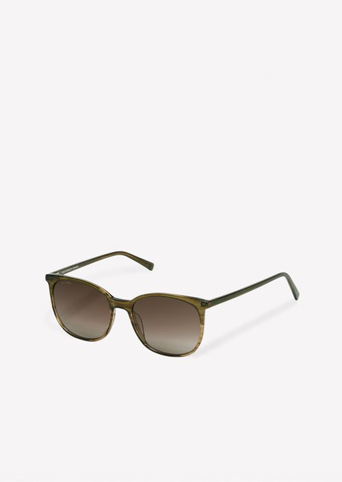 Women’s sunglasses — Green