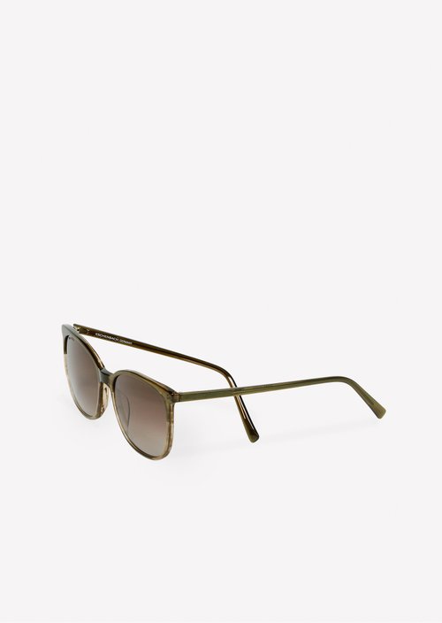 Women’s sunglasses — Green