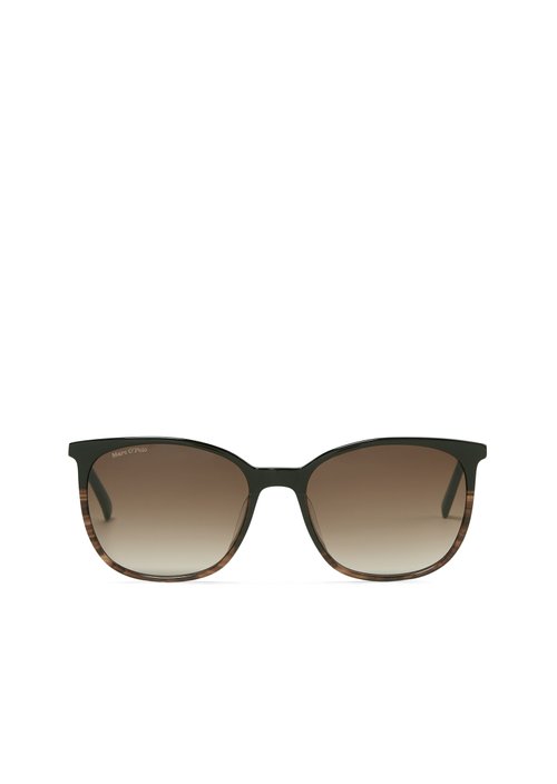 Women’s sunglasses — Brown