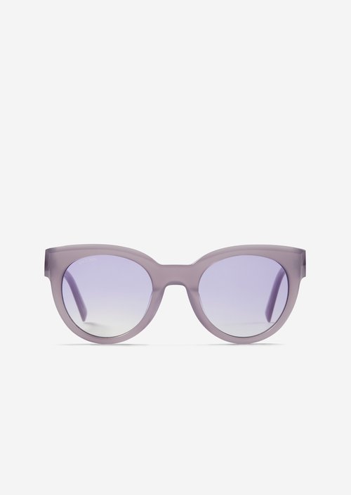 Damen-Sonnenbrille — Red