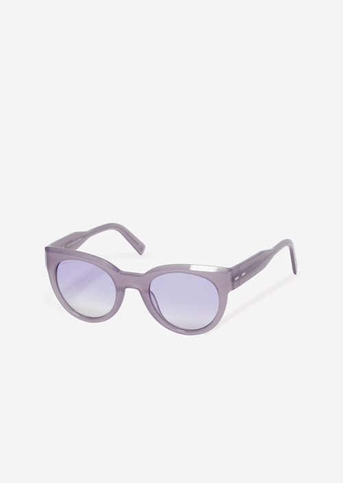 Damen-Sonnenbrille — Red