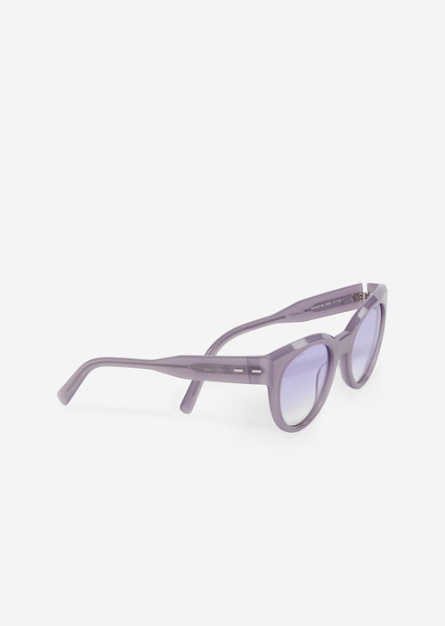 Damen-Sonnenbrille — Red