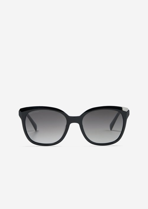 Unisex sunglasses — Black