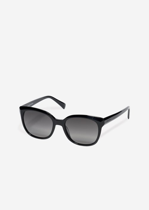 Unisex sunglasses — Black