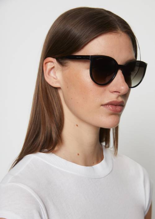 Women's sunglasses Black - Product image 2