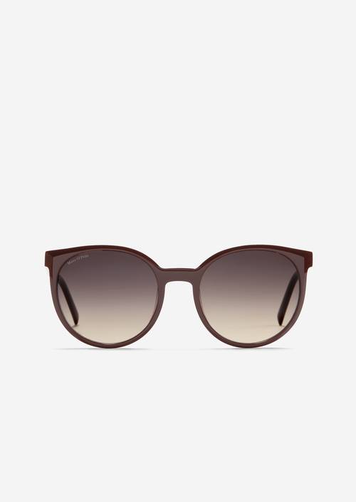 Women's sunglasses Red - Product image 1
