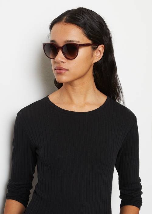 Women's sunglasses Red - Product image 2