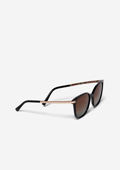 Women's sunglasses — Black