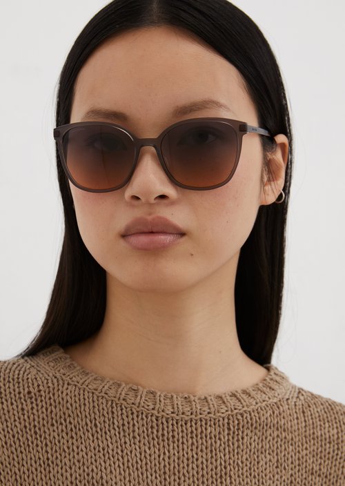 Women's sunglasses — Grey