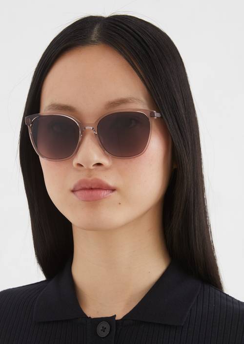 Women's sunglasses Red - Product image 2