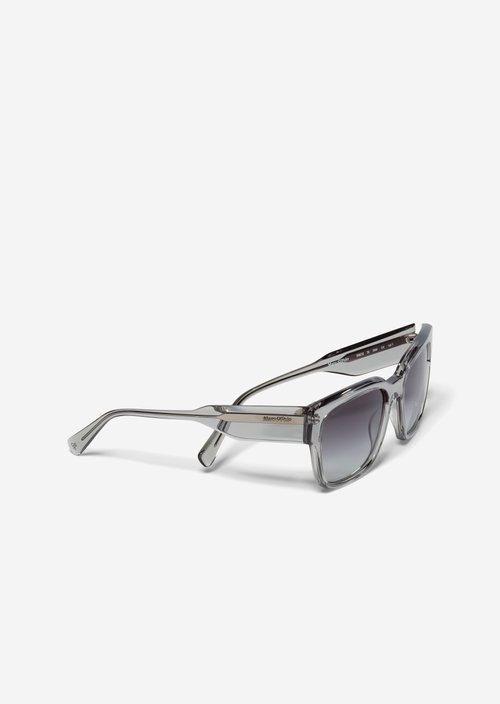 Unisex sunglasses — Grey