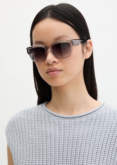 Unisex sunglasses — Grey