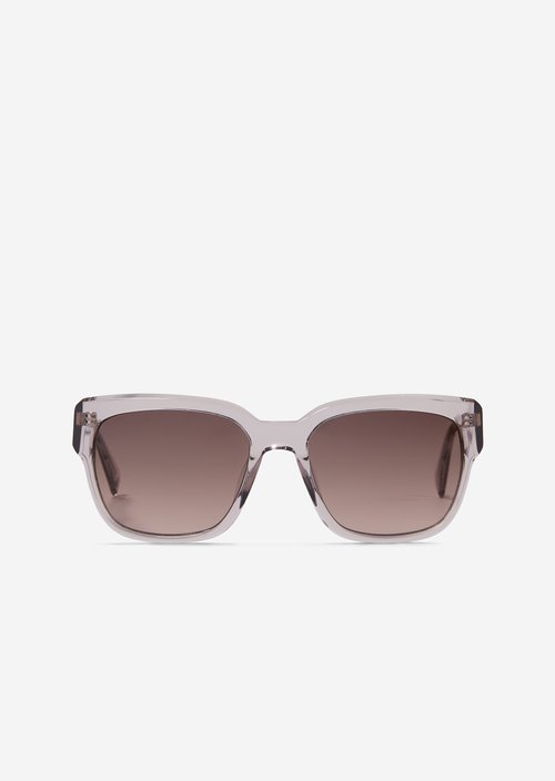Unisex sunglasses — Yellow