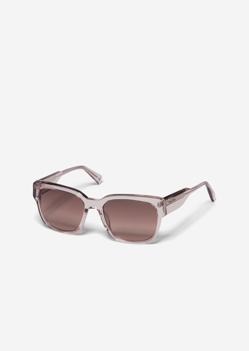 Unisex sunglasses — Yellow