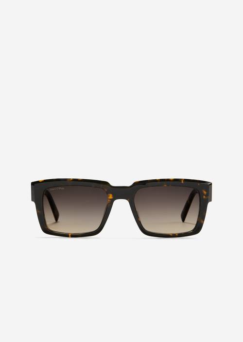 Lunettes de soleil unisexes Brown - Image du produit 1