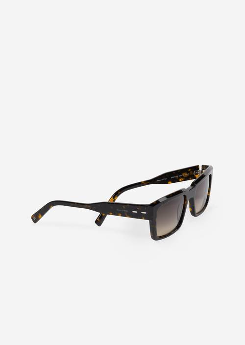Lunettes de soleil unisexes Brown - Image du produit 2