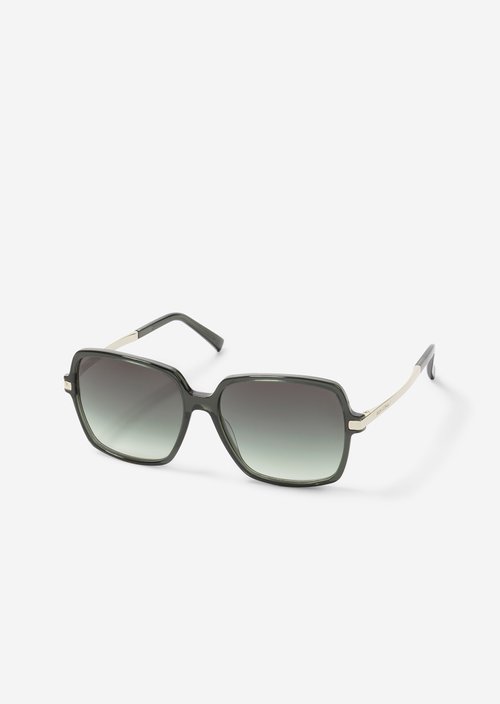 Women's sunglasses — Black