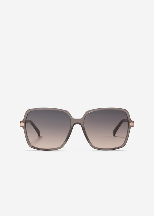 Women's sunglasses — Grey