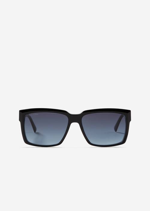 Herren-Sonnenbrille Black - Produkt Bild 1